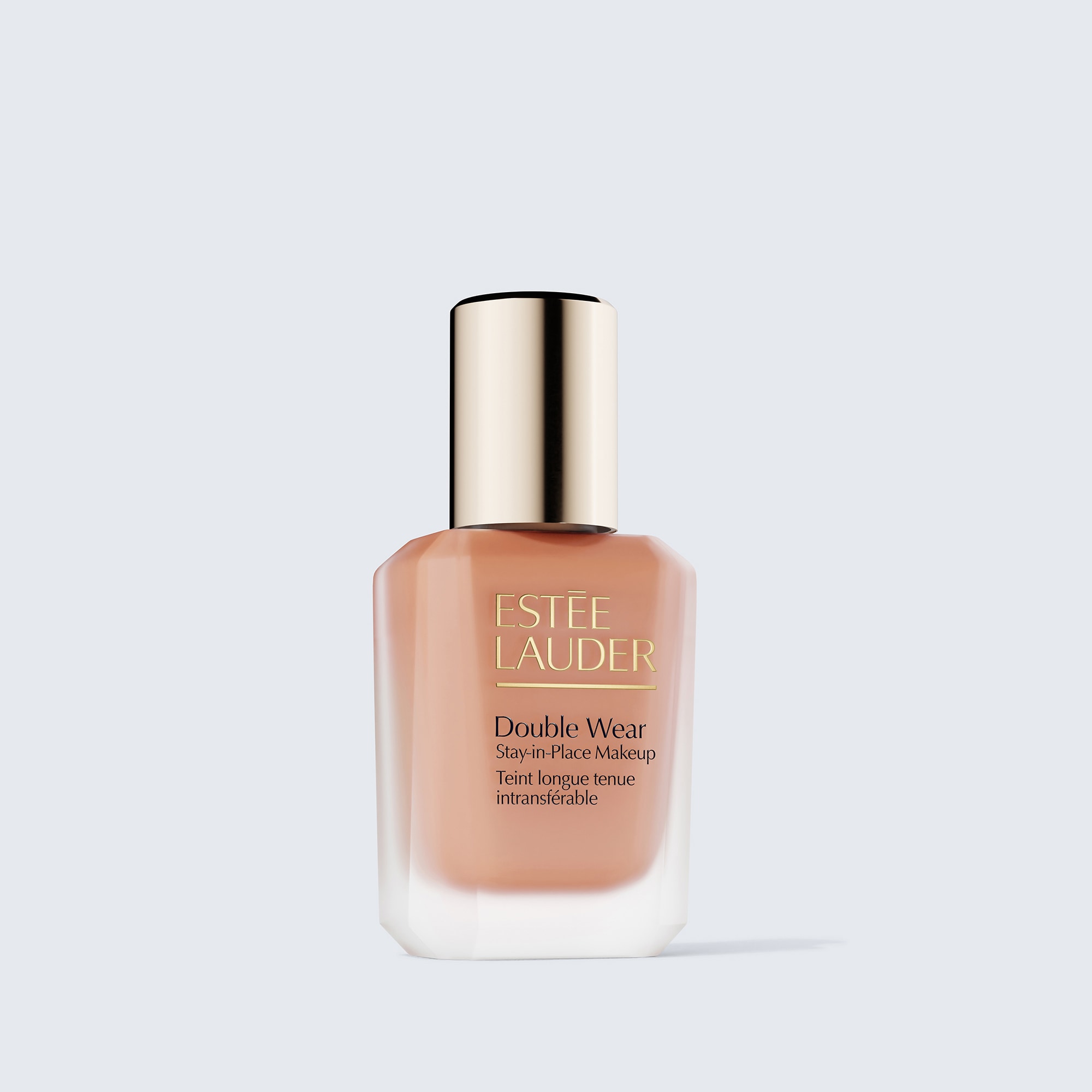 Estee Lauder Double Wear Stay-In-Place Foundation - 4C2 Auburn, Medium tan with cool red und