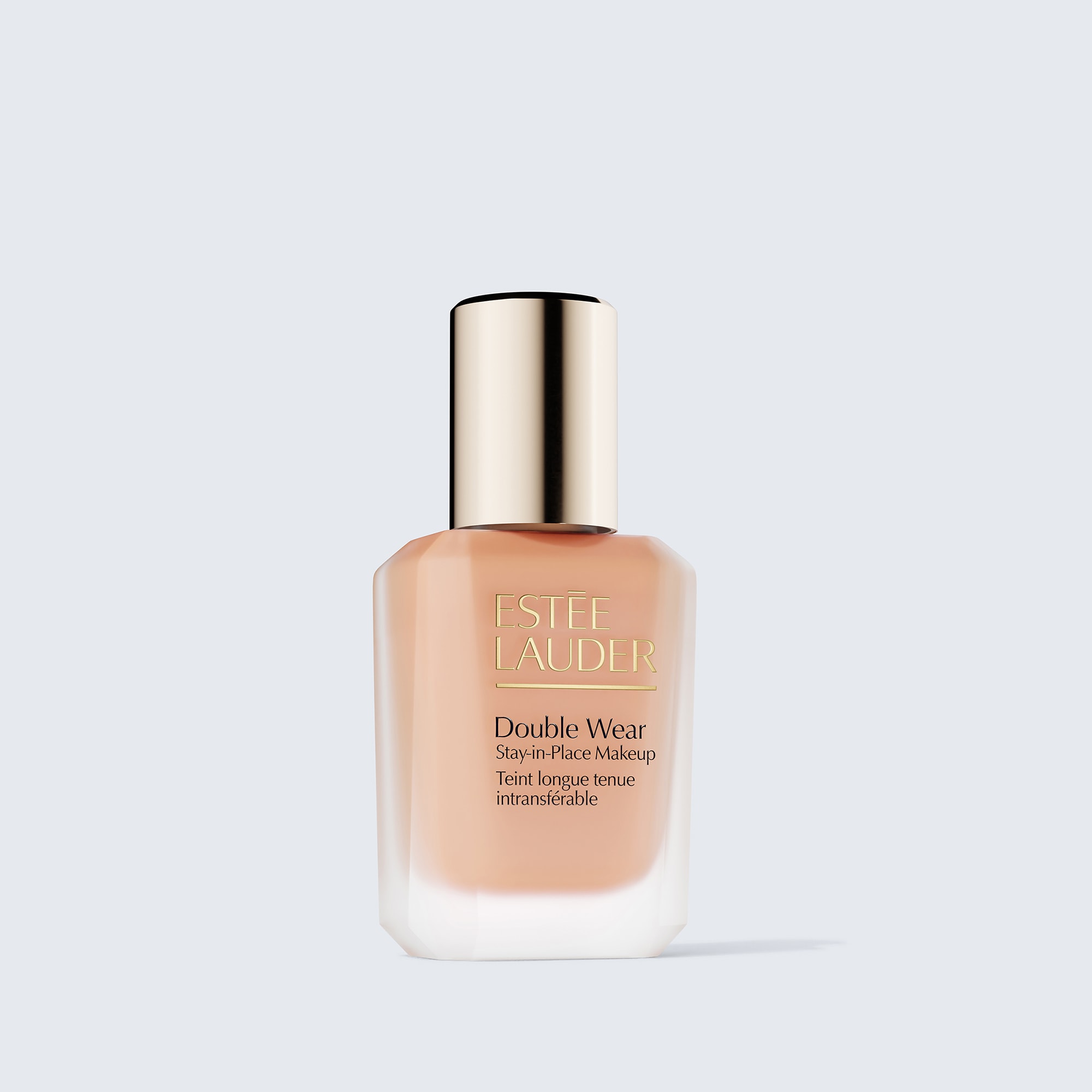 Estee Lauder Double Wear Stay-In-Place Foundation - 3C1 Dusk, Medium with cool rosy-peach un