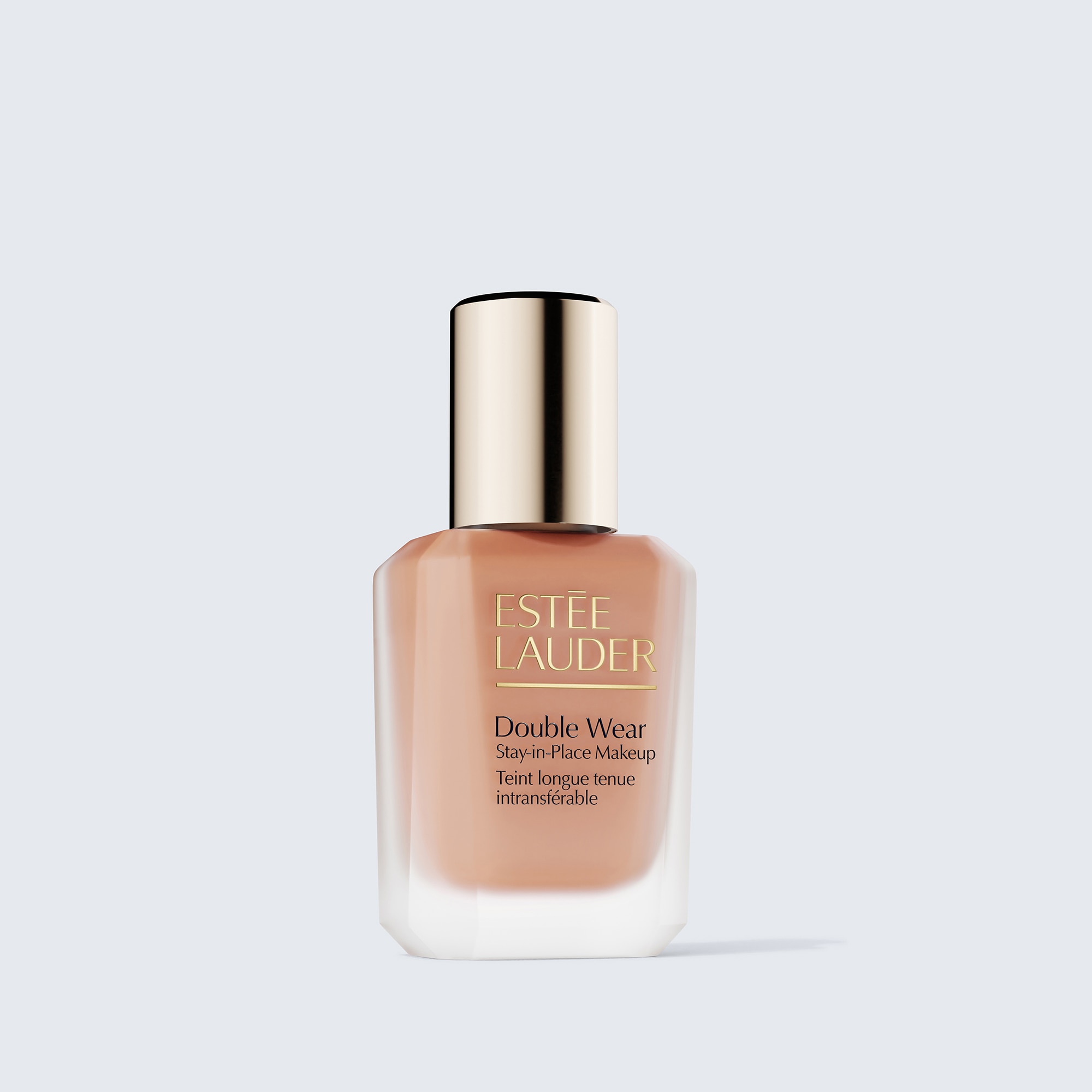 Estee Lauder Double Wear Stay-In-Place Foundation - 4C3 Softan, Medium tan with cool rosy-be
