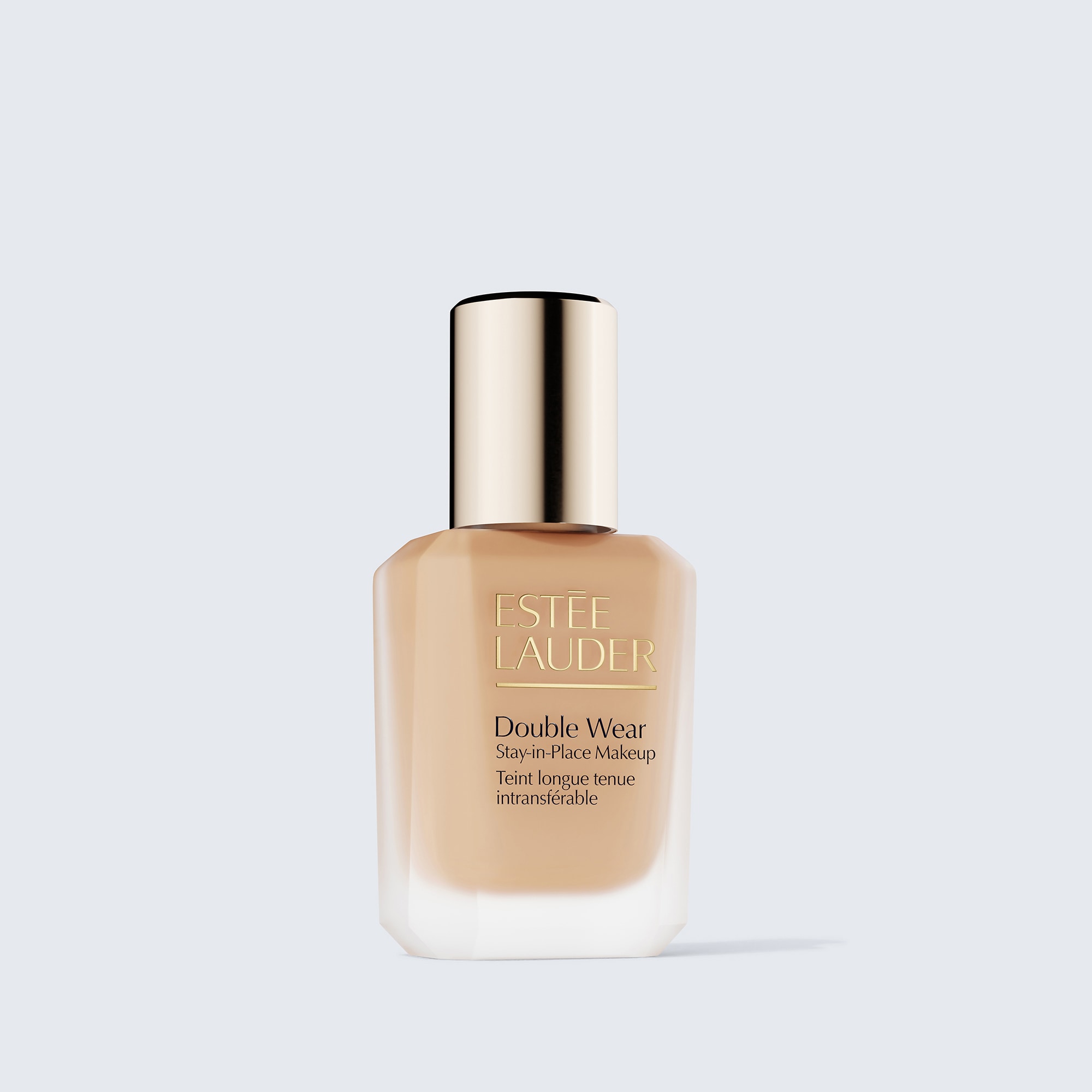 Estee Lauder Double Wear Stay-In-Place Foundation - 2W2 Rattan, Light-medium with warm olive