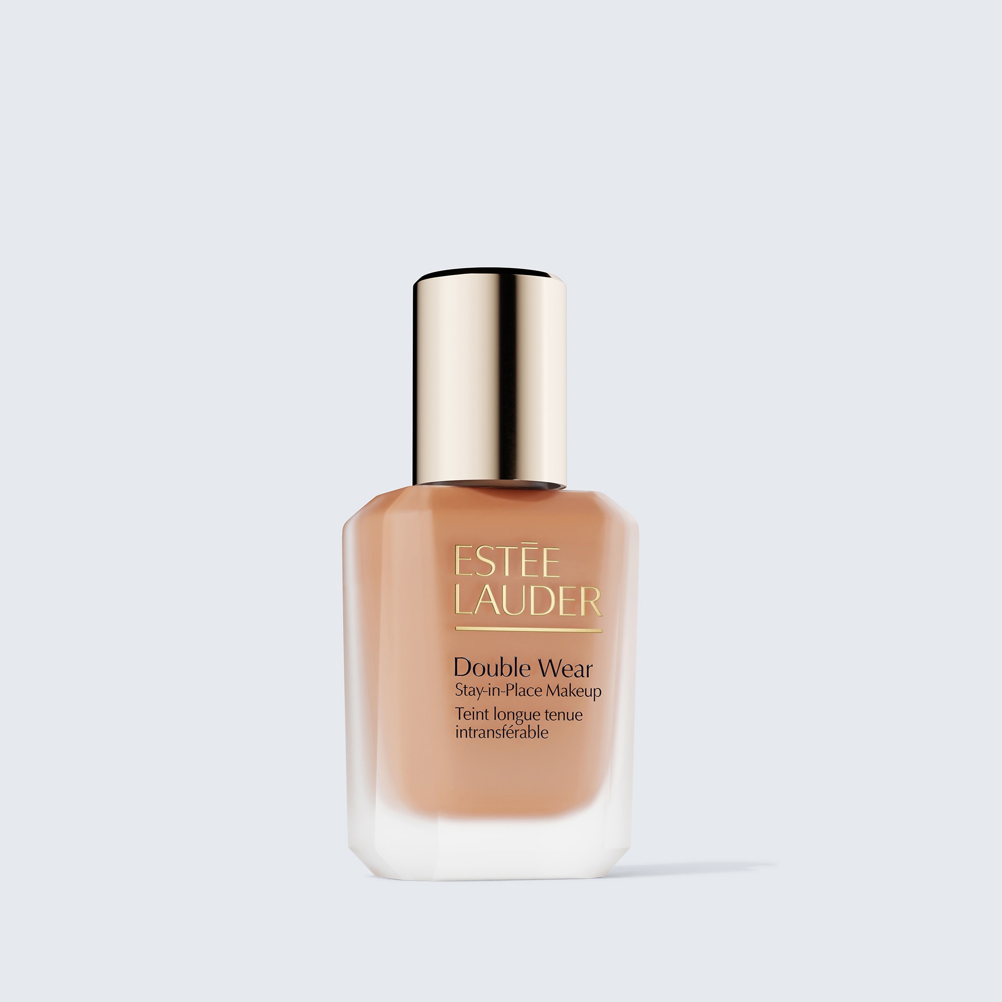 Estee Lauder Double Wear Stay-In-Place Foundation - 4W1 Honey Bronze, Medium tan with warm g