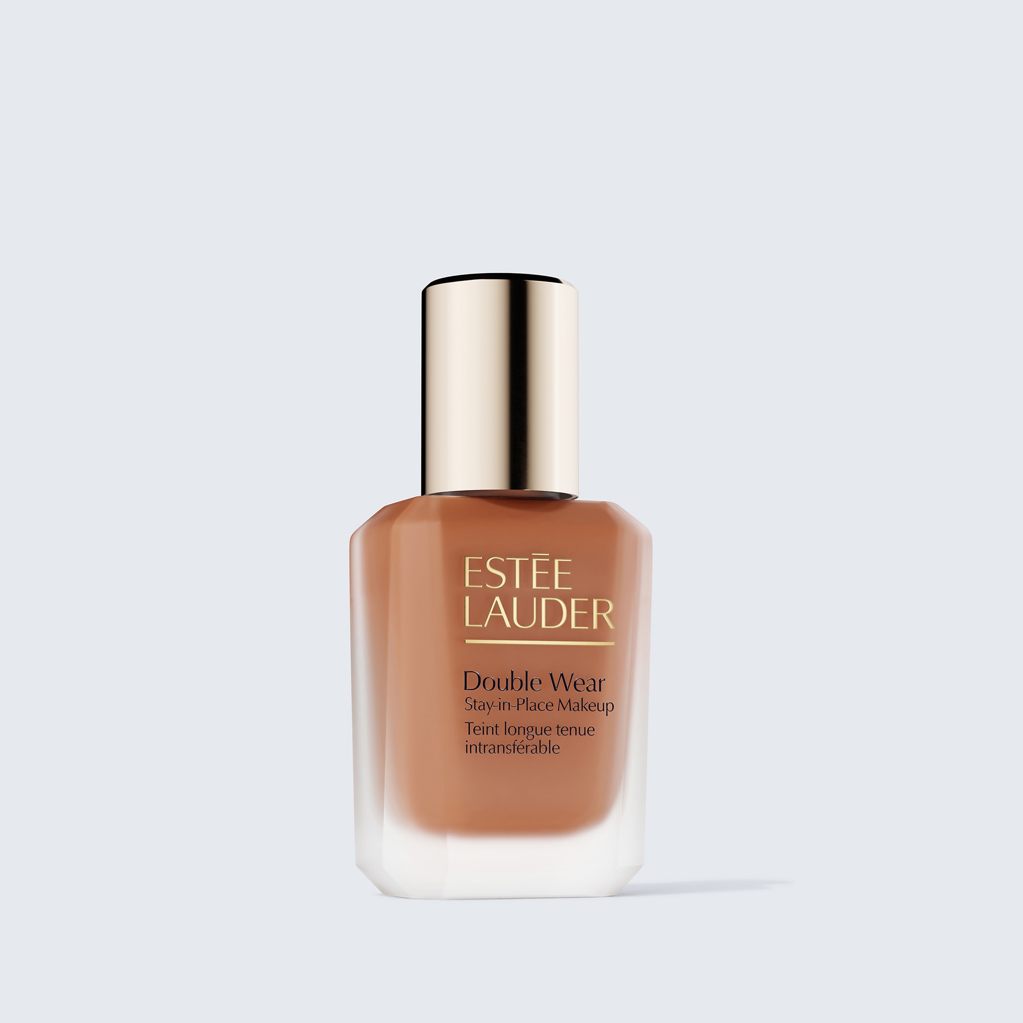 Estee Lauder Double Wear Stay-In-Place Foundation - 6W2 Nutmeg, Very deep with warm brown un