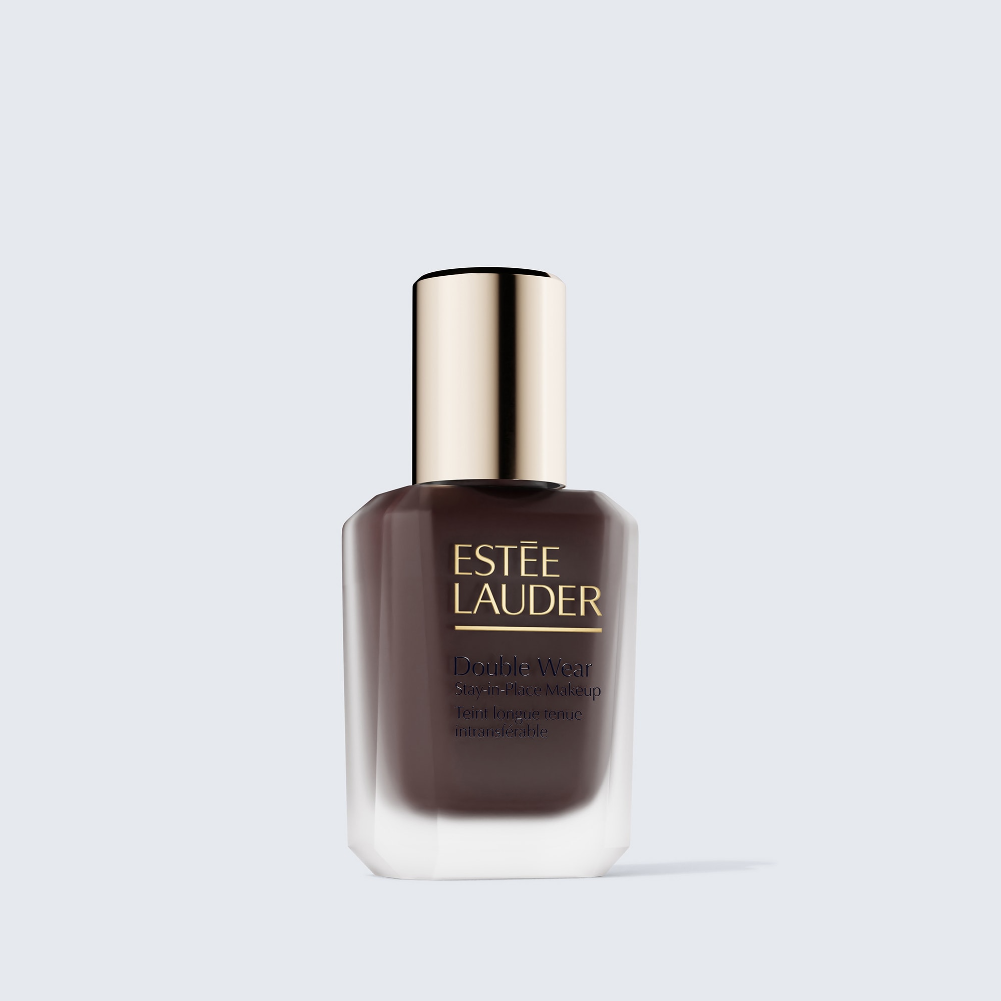 Estee Lauder Double Wear Stay-In-Place Foundation - 9N1 Ebony, Deepest with rich neutral und