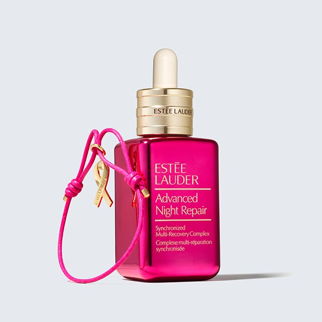 Advanced Night Repair with Pink Ribbon Bracelet
