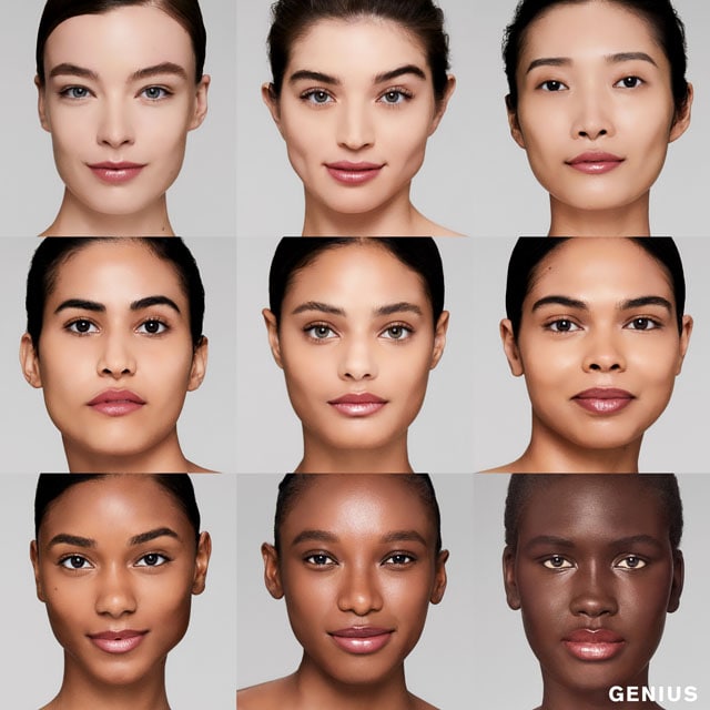 Pure Color Illuminating Shine