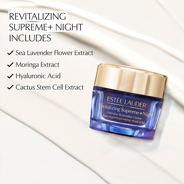 Revitalizing Supreme+ Night Moisturizer