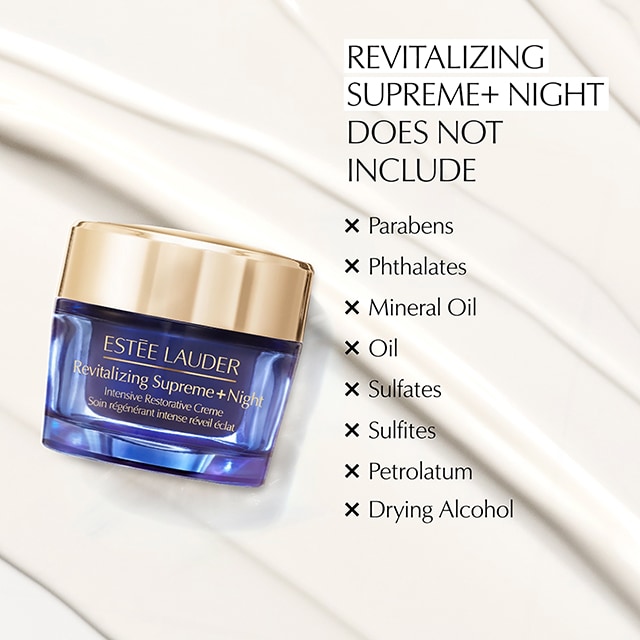 Revitalizing Supreme+ Night Moisturizer