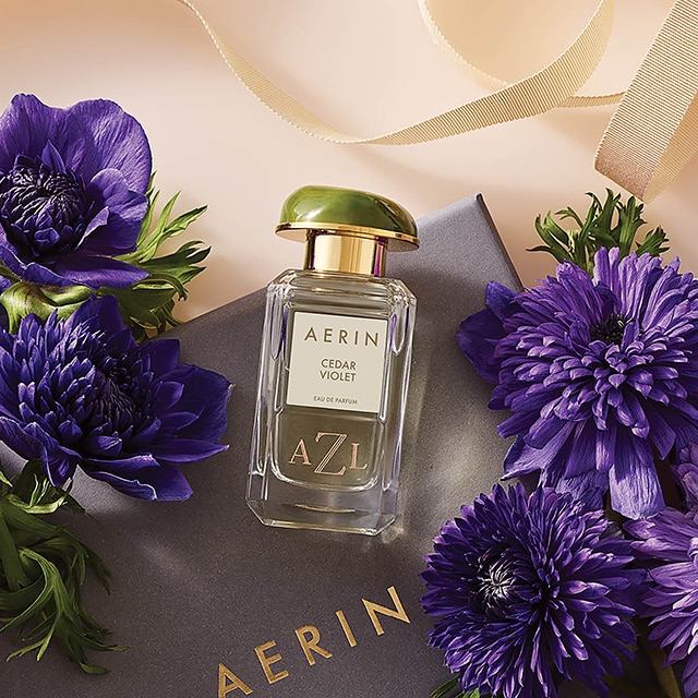 AERIN Cedar Violet