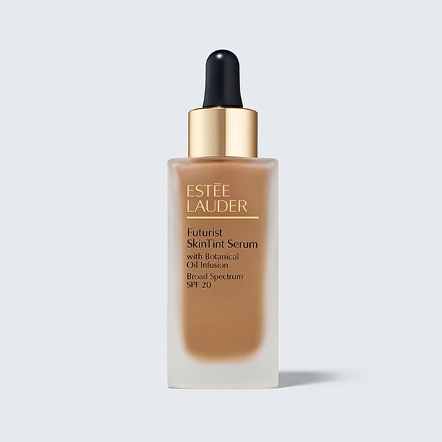 Futurist SkinTint Serum Foundation With Botanical Oil Infusion SPF