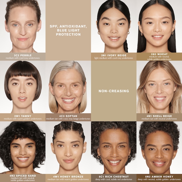 Futurist SkinTint Serum Foundation
