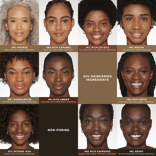 Futurist SkinTint Serum Foundation
