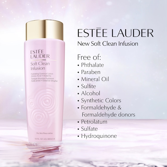 Soft Clean Infusion