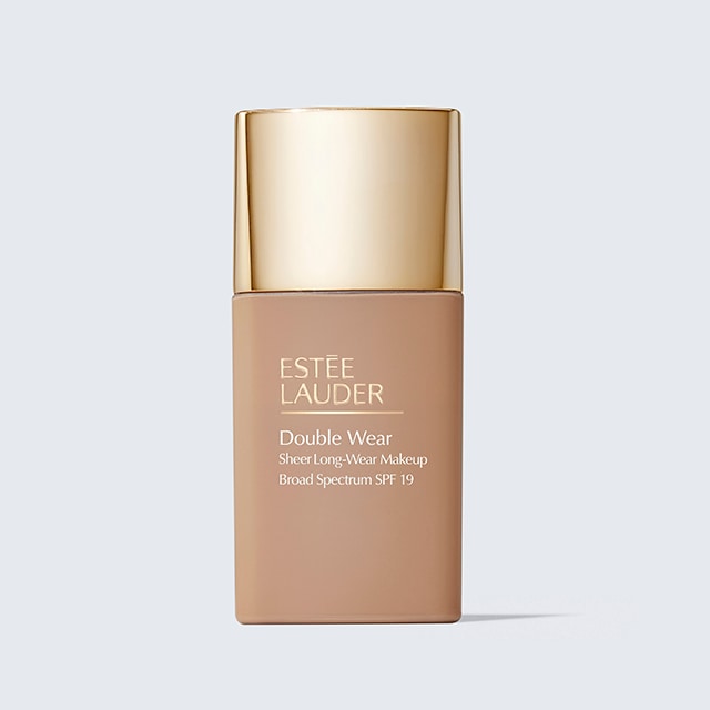 Double Wear Sheer Long-Wear Foundation SPF 19 | Estée Lauder