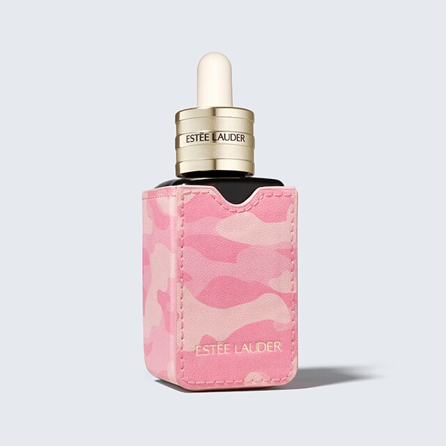 Advanced Night Repair Serum with Pink Ribbon Sleeve