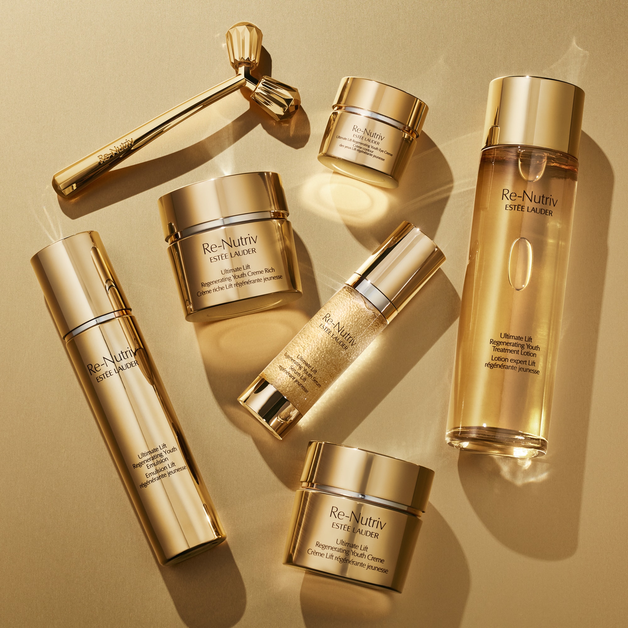 ファンデーション ESTEE LAUDER Re-Nutriv Estée Lauder Re-Nutriv Ultra Radiance Liquid Foundation SPF 20