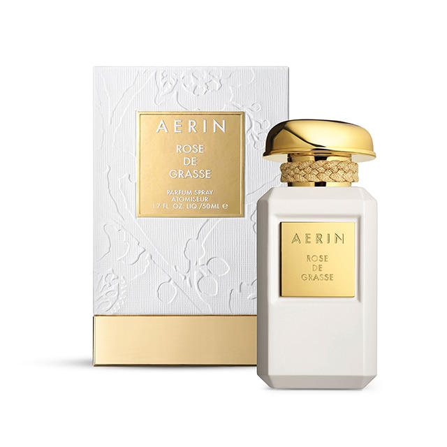 AERIN's Rose de Grasse Fragrance Collection | Estée Lauder
