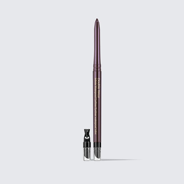 Estee Lauder Double Wear Infinite Waterproof Eyeliner, 0.01 oz. - Deep Plum