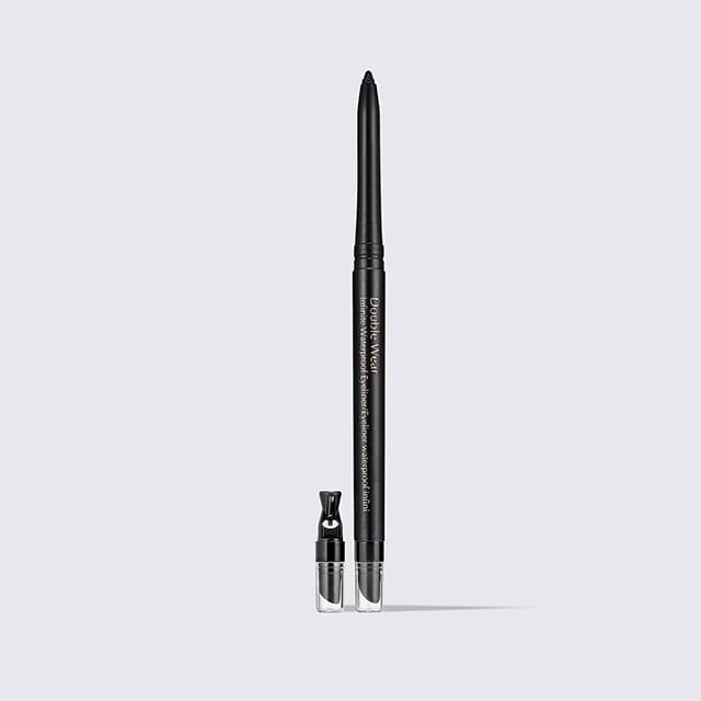 Estee Lauder Double Wear Infinite Waterproof Eyeliner, 0.01 oz. - Blackened Onyx