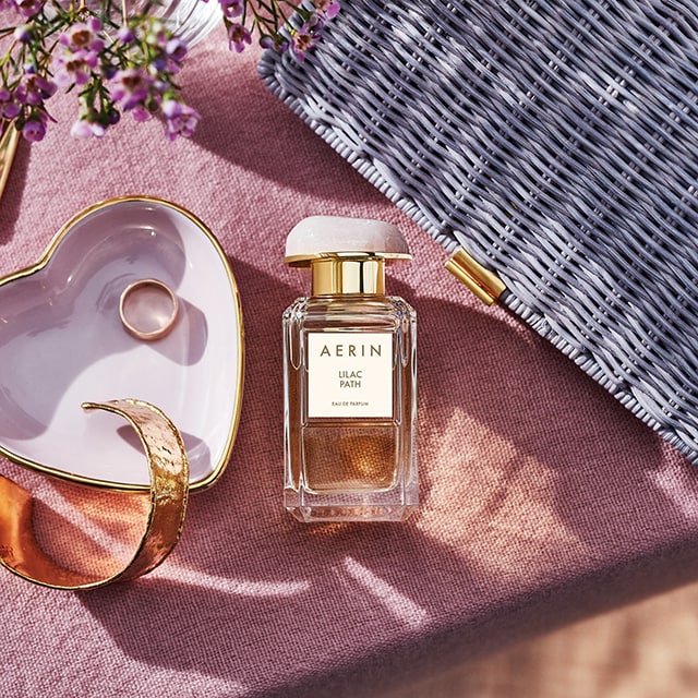 AERIN Lilac Path