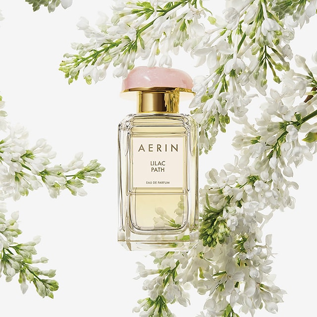 AERIN Lilac Path