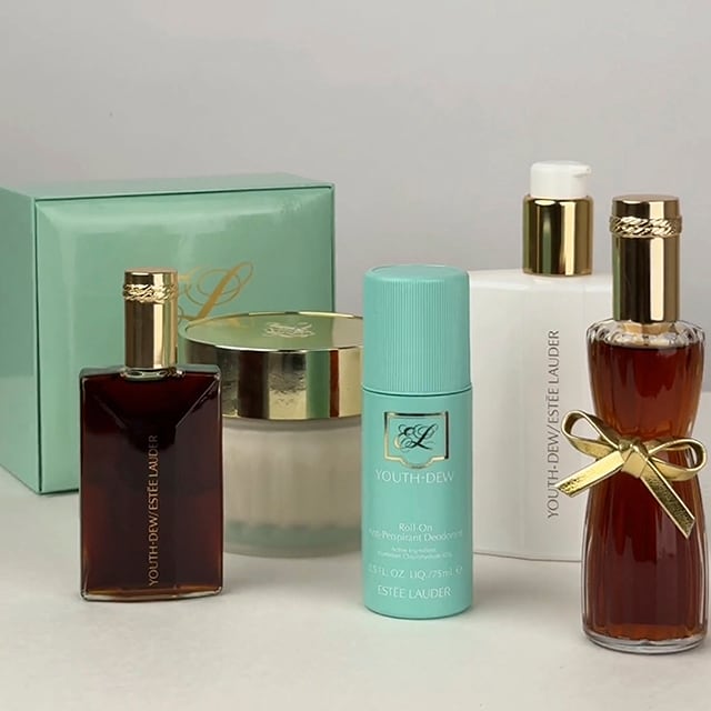 Youth-Dew Eau de Parfum Spray in Classic Bottle | Estée Lauder
