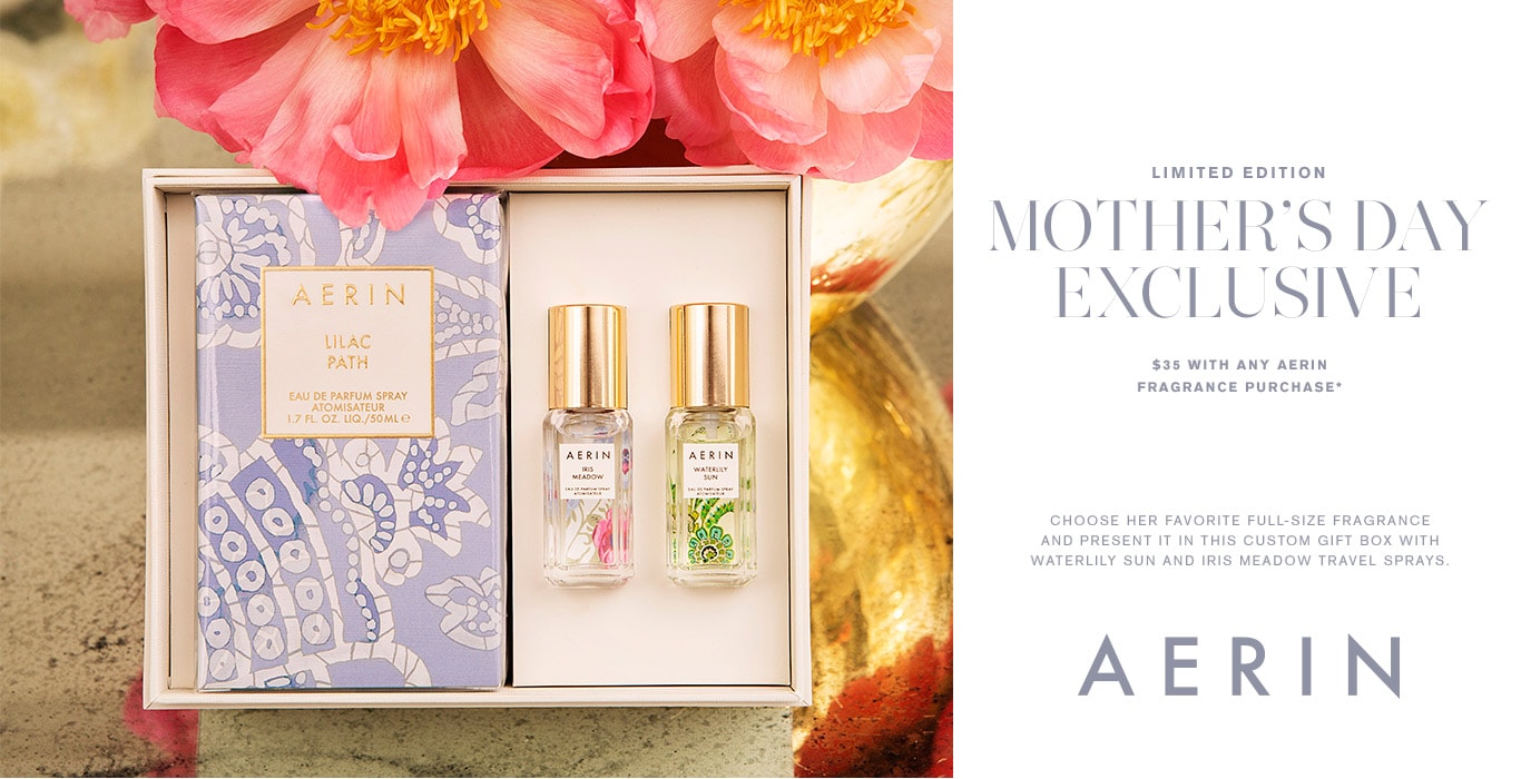 mother's day perfume gifts