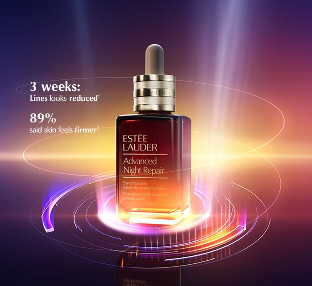 New Dimension Tenseur ciblé fondamental Estée Lauder Anti-ageing