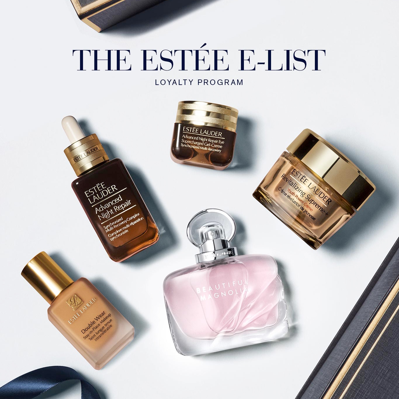 Estée Lauder  Beauty Products, Skin Care & Makeup