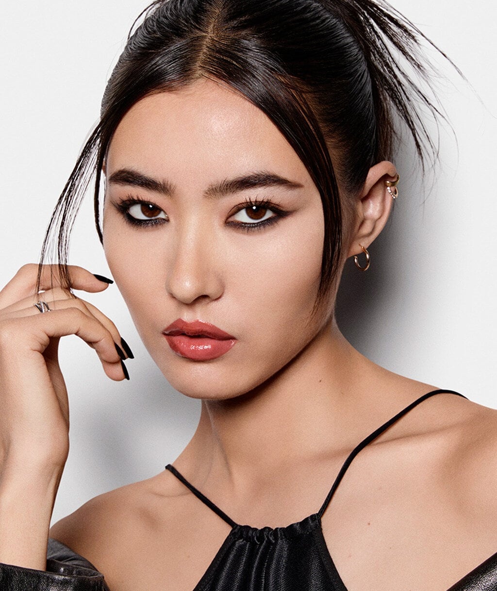 Celestial Glam Blockbuster Look