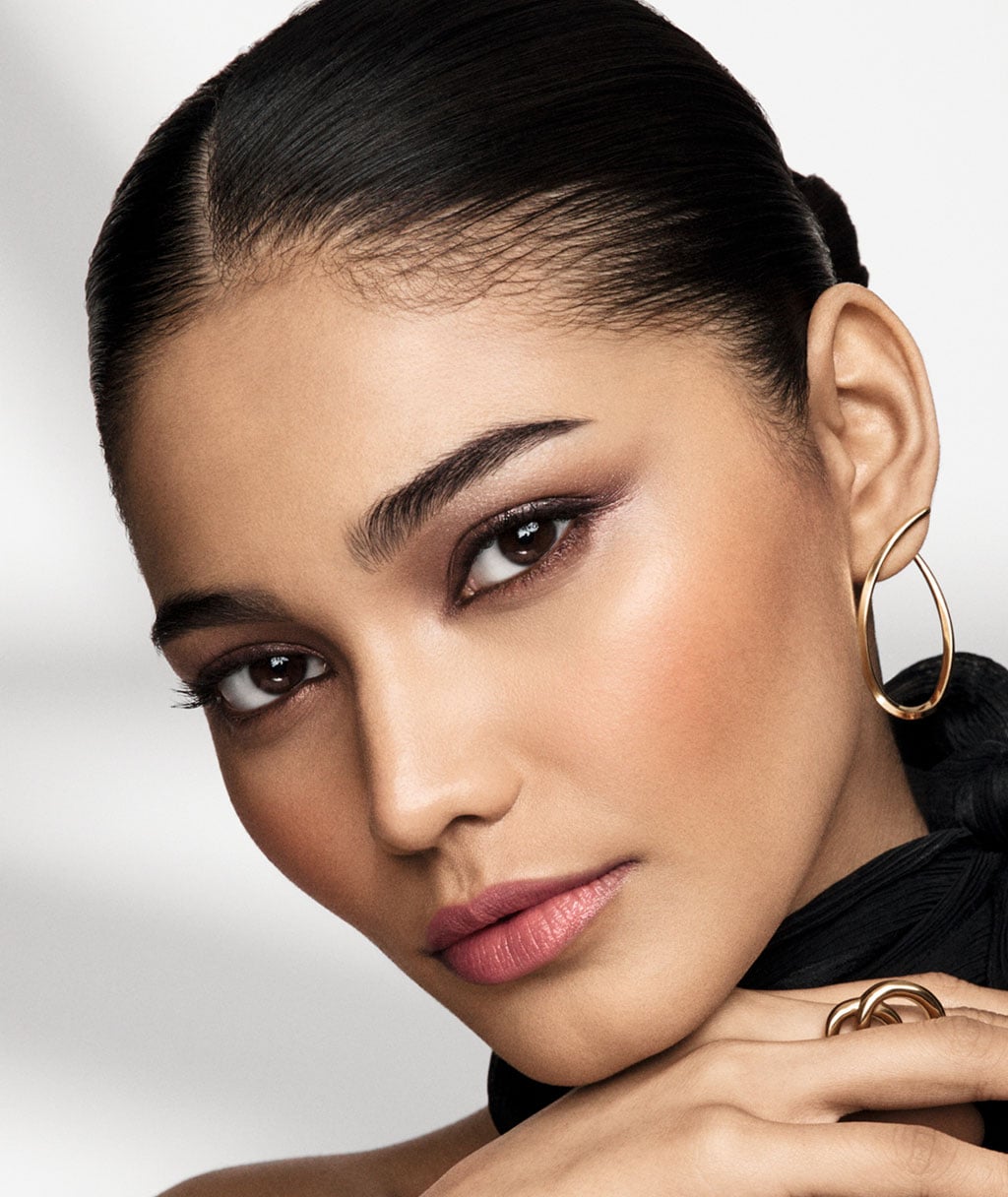 Celestial Glam Blockbuster Look