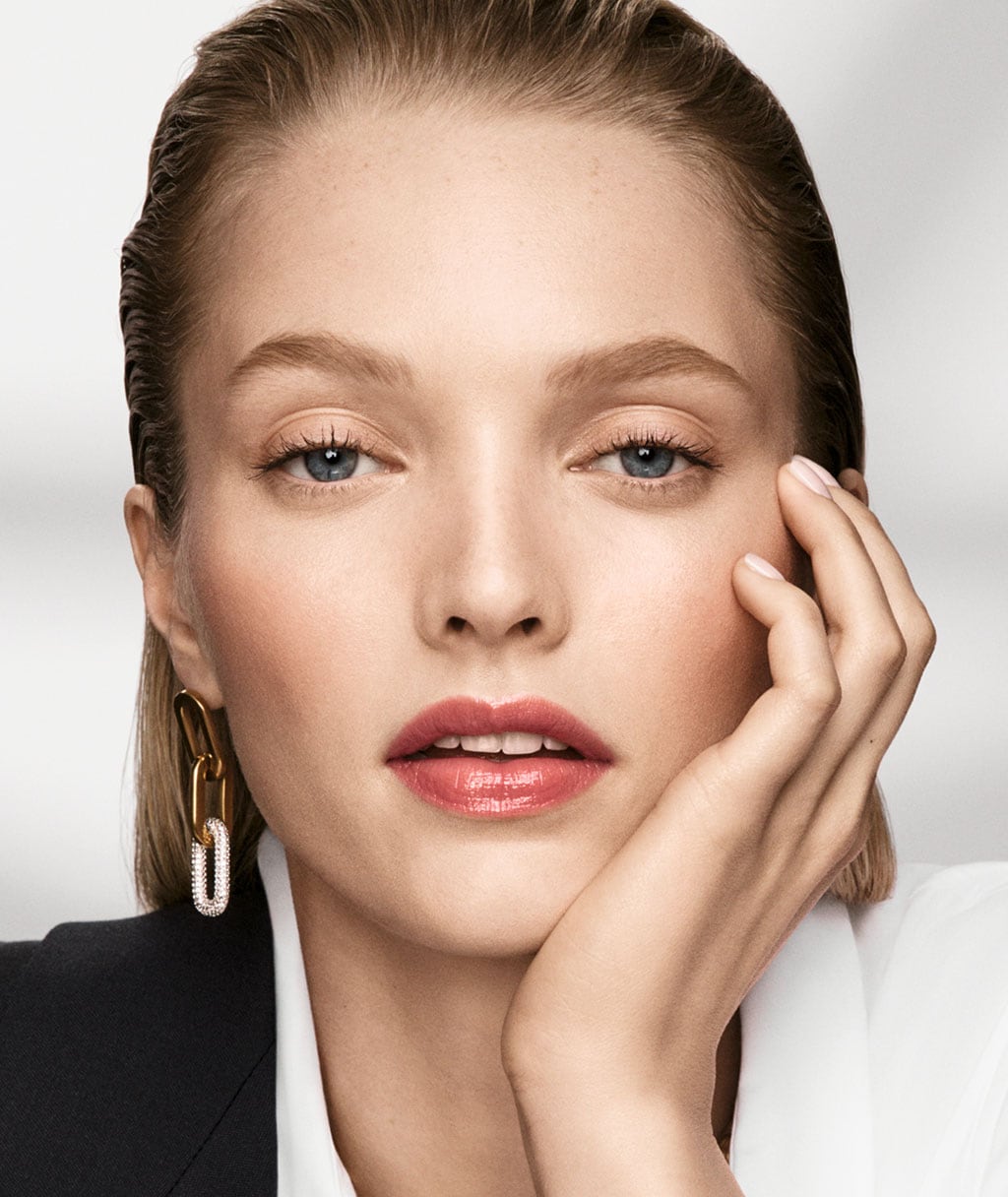 Celestial Glam Blockbuster Look