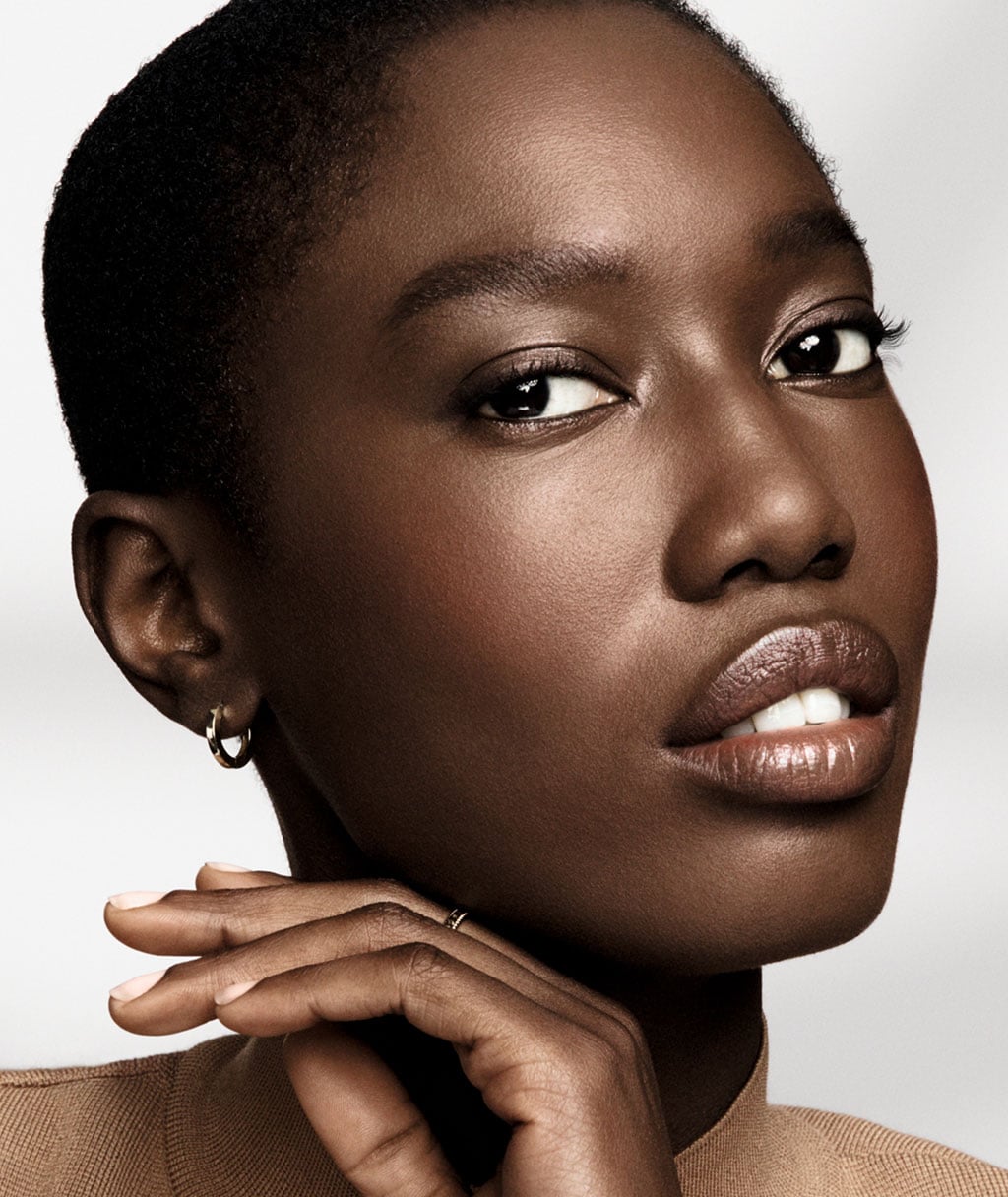 Celestial Glam Blockbuster Look