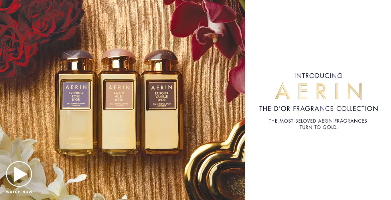 Aerin Fragrance & Perfume | EsteeLauder.com