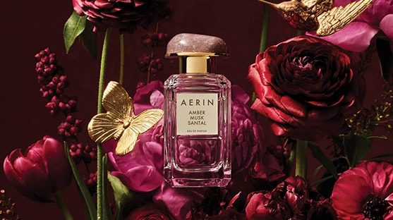 photo of aerin holiday beauty gifts