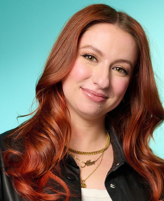 photos of estee lauder employees for Pride Month