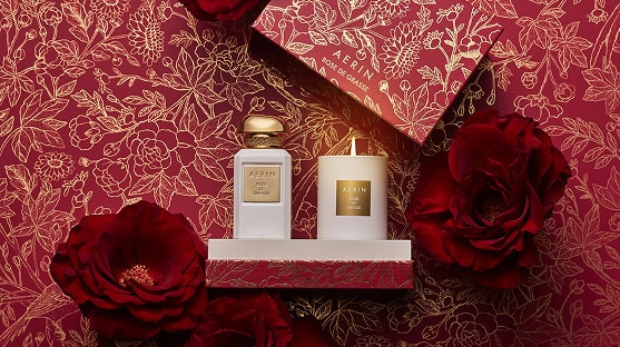 photo of aerin holiday beauty gifts 2025