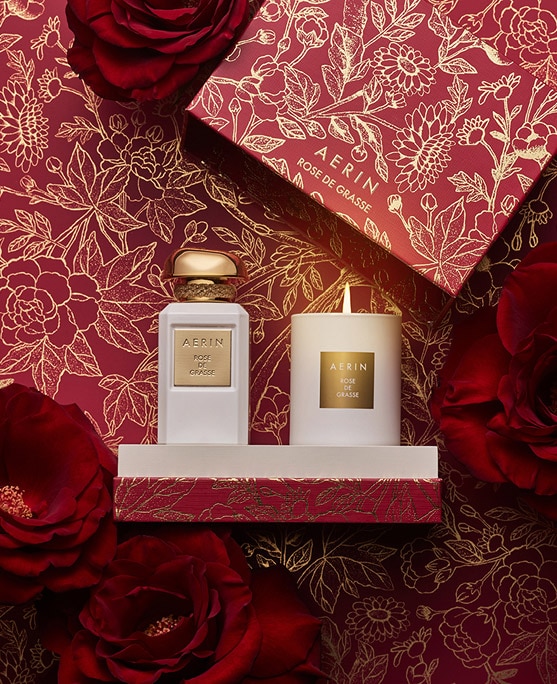 photo of aerin holiday beauty gifts 2025