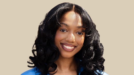 photos of estee lauder employees for black history month