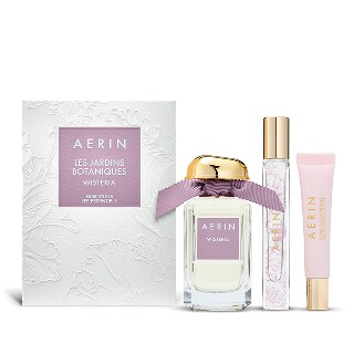 photo of AERIN mother's day gift wisteria collection gift set