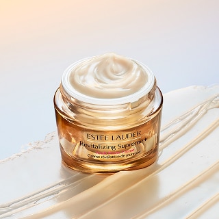 photo of estee lauder moisturizer for skin flooding routine