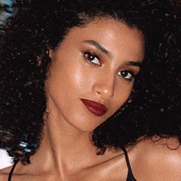 image of Global Brand Ambassador Imaan Hammam 