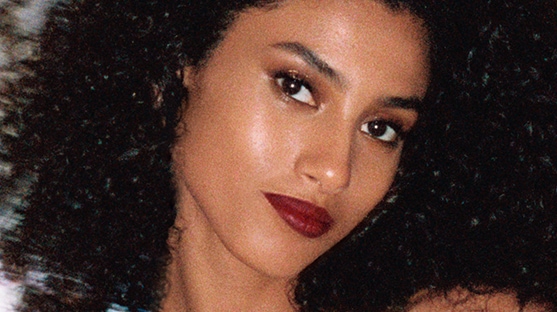 image of Global Brand Ambassador Imaan Hammam 