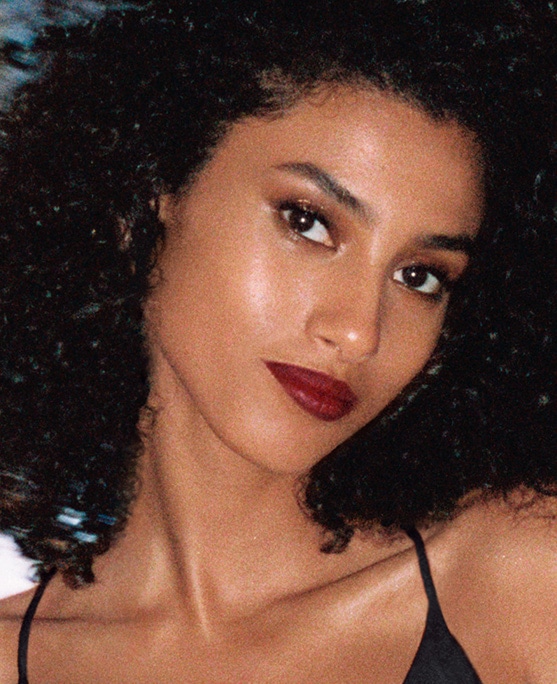 image of Global Brand Ambassador Imaan Hammam 