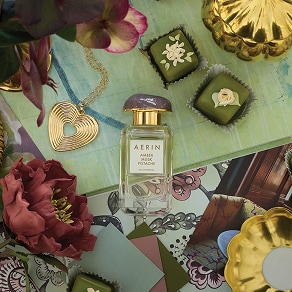 photo of AERIN Amber Musk Pistache Eau de Parfum