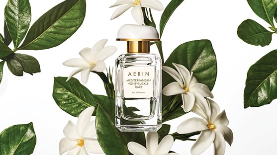 photo of aerin med honey tiare fragrance