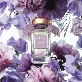 photo of aerin wisteria eau de parfum