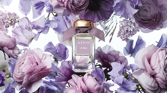 photo of aerin wisteria eau de parfum