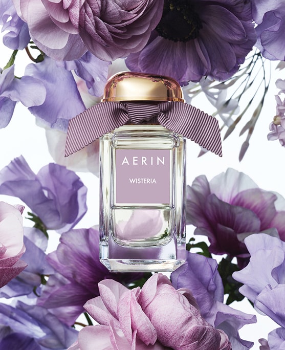 photo of aerin wisteria eau de parfum
