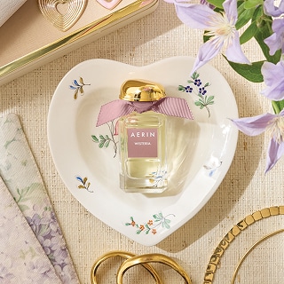 photo of aerin wisteria eau de parfum