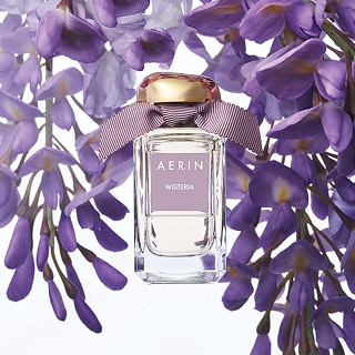 photo of aerin wisteria eau de parfum